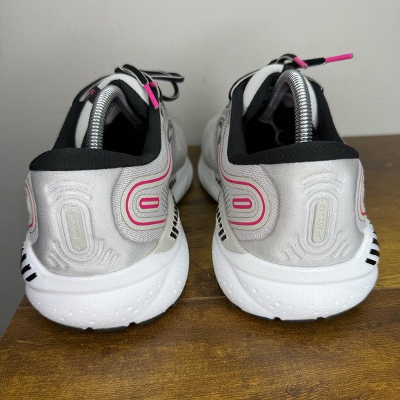 Brooks Ariel GTS 23 Running Shoes Women's Size 10 2E Extra Wide Grey - Picture 4 of 8